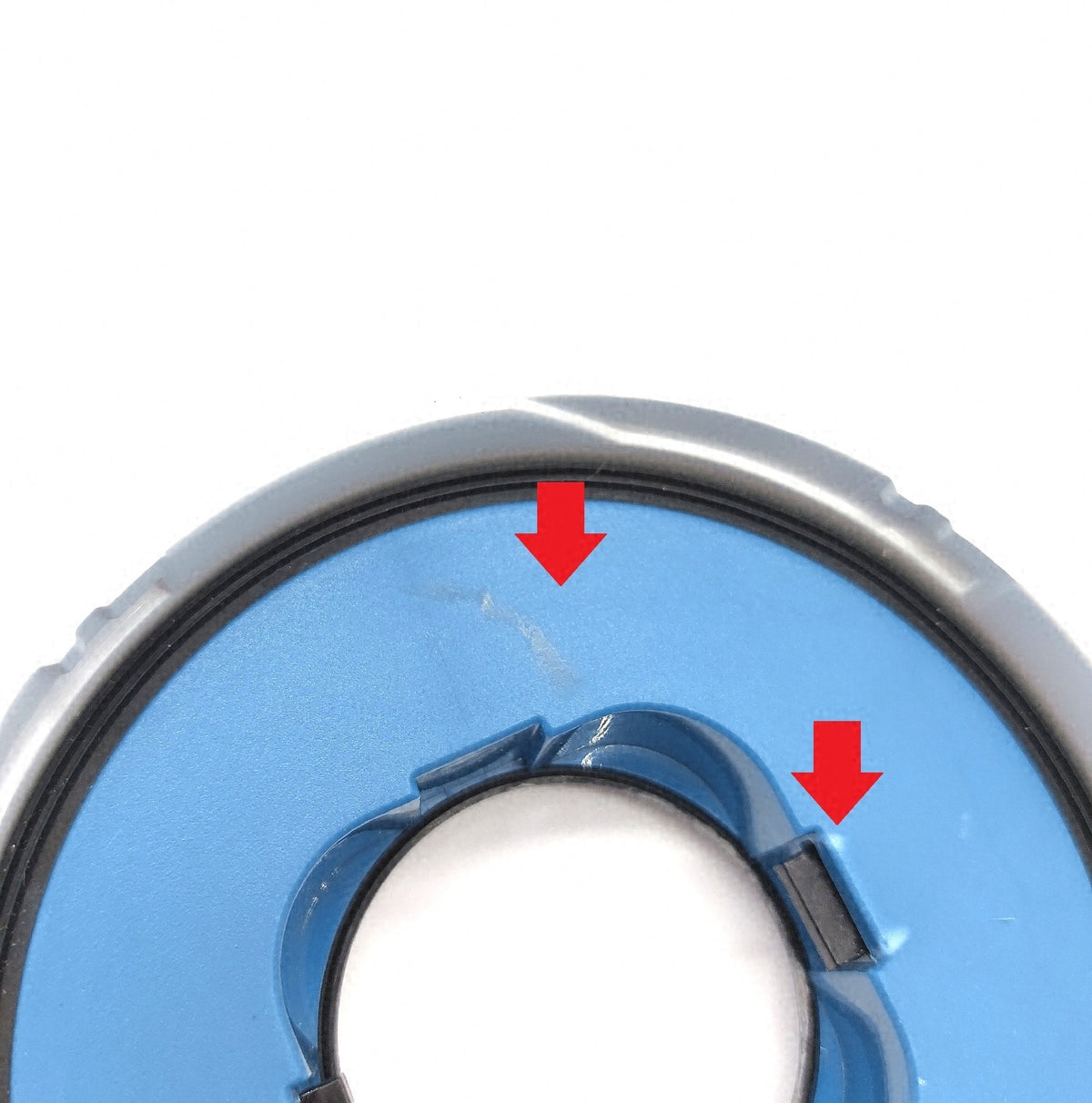 Ninja CREAMi Scoop Swirl Eismaschine 2 Behälter 13 Funktionen