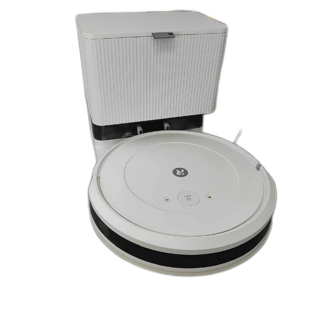 Roomba Combo Essential 2 Absaugstation Bodenpflege Startet Nicht Lädt Nicht