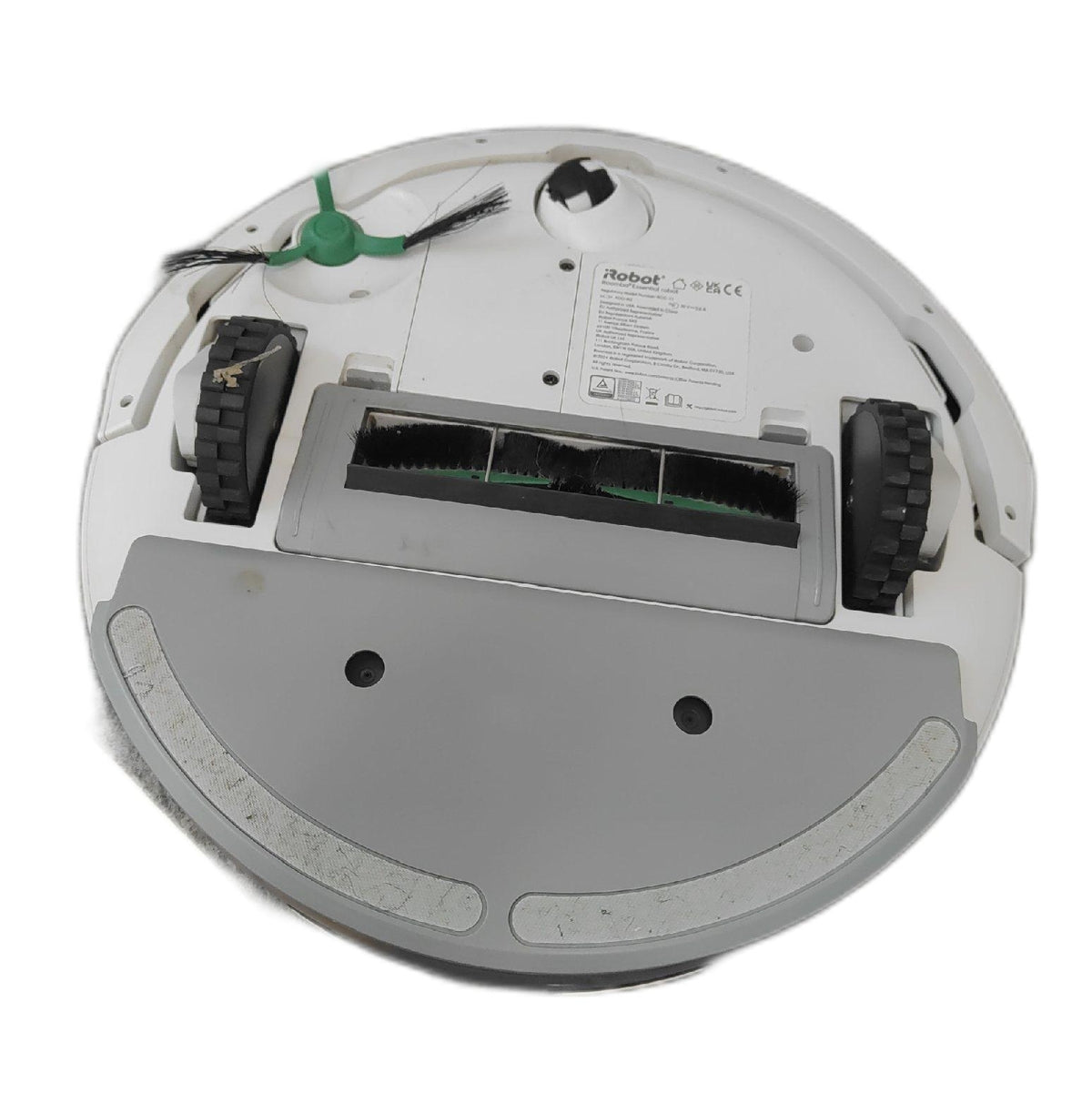 Roomba Combo Essential 2 Absaugstation Bodenpflege Startet Nicht Lädt Nicht