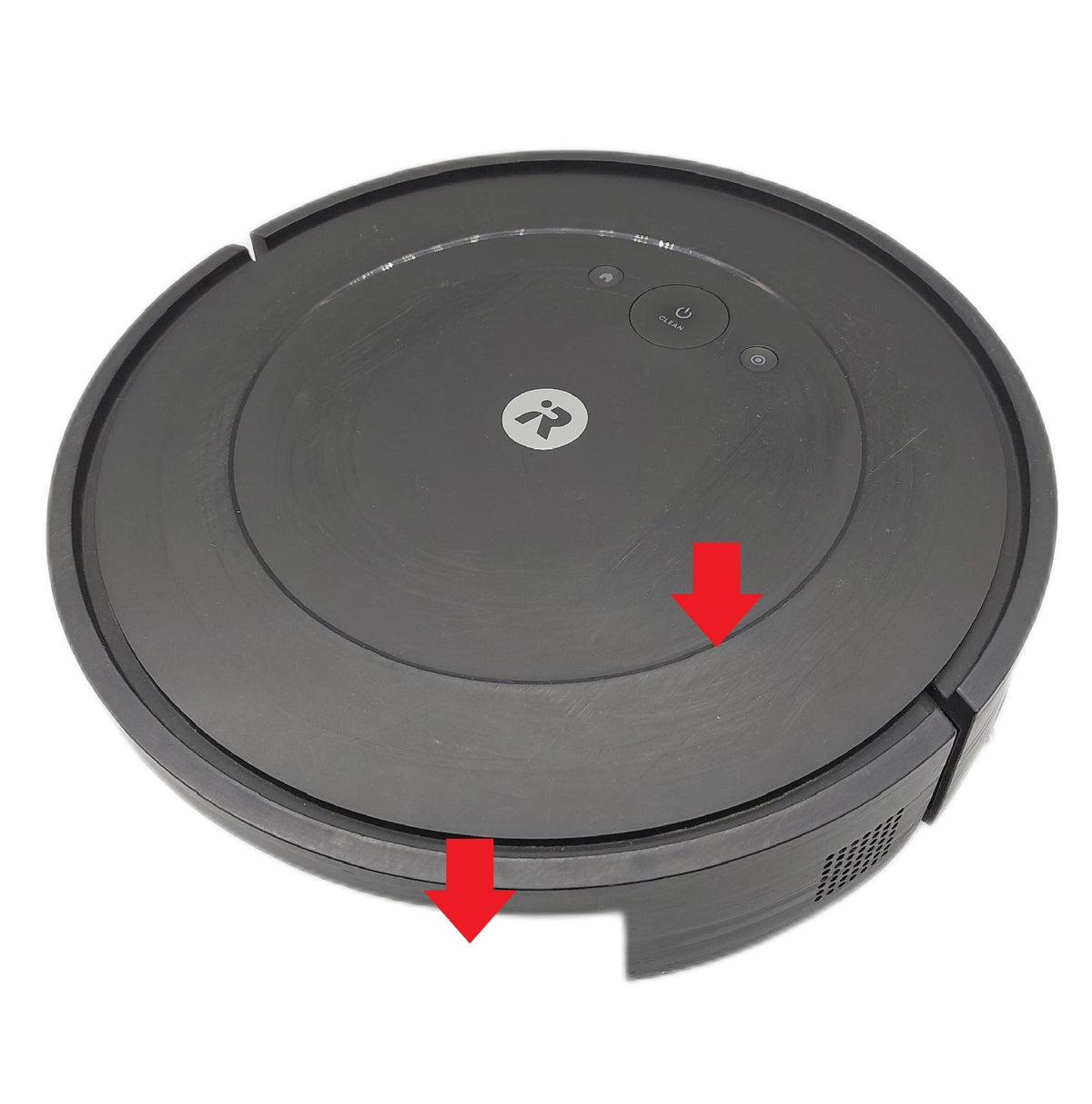 iRobot Roomba Combo Essential Saug Wischroboter Y0110 Defekt Fehlermeld