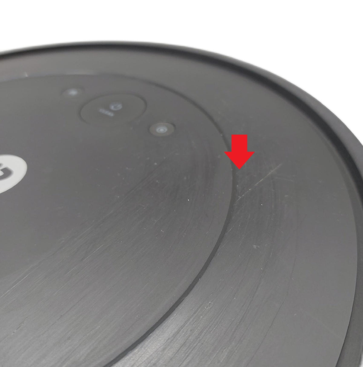 iRobot Roomba Combo Essential Saug Wischroboter Y0110 Defekt Fehlermeld
