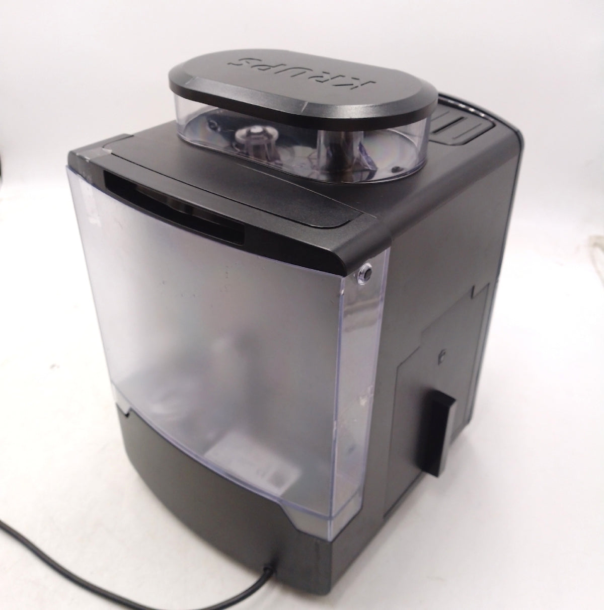 Krups B00I96M2GW Automatic Espresso Maschine mit Kaffeemuhle Gebrauchsspuren Tank