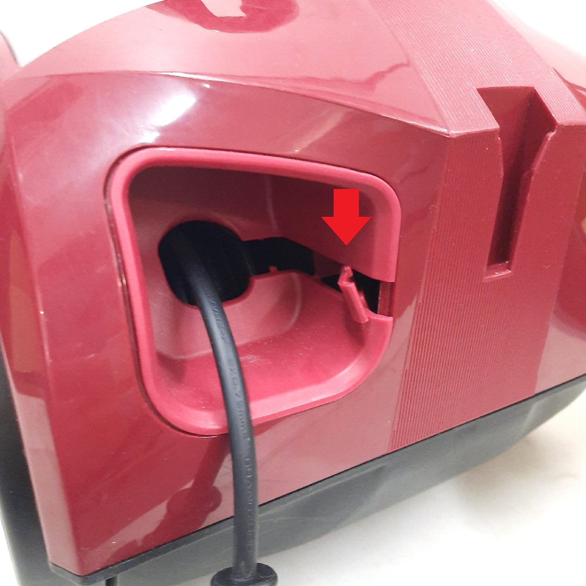 Rowenta RO4B23 Compact Power XXL Classic beutelloser Bodenstaubsauger 9 - Defekt