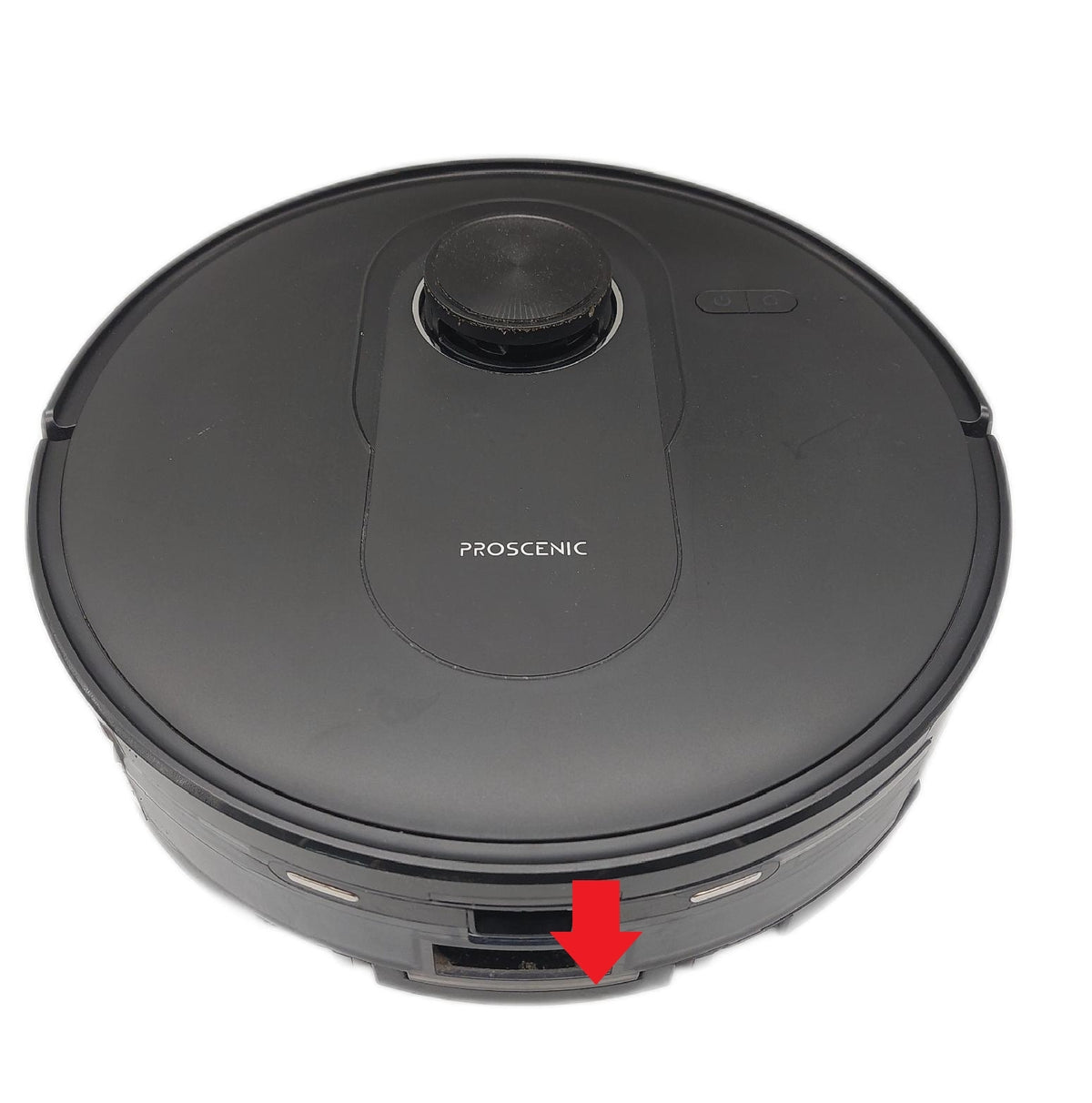 Proscenic Q8 Max Staubsaugerroboter mit Mapping 8000Pa 200 min - DEFEKT
