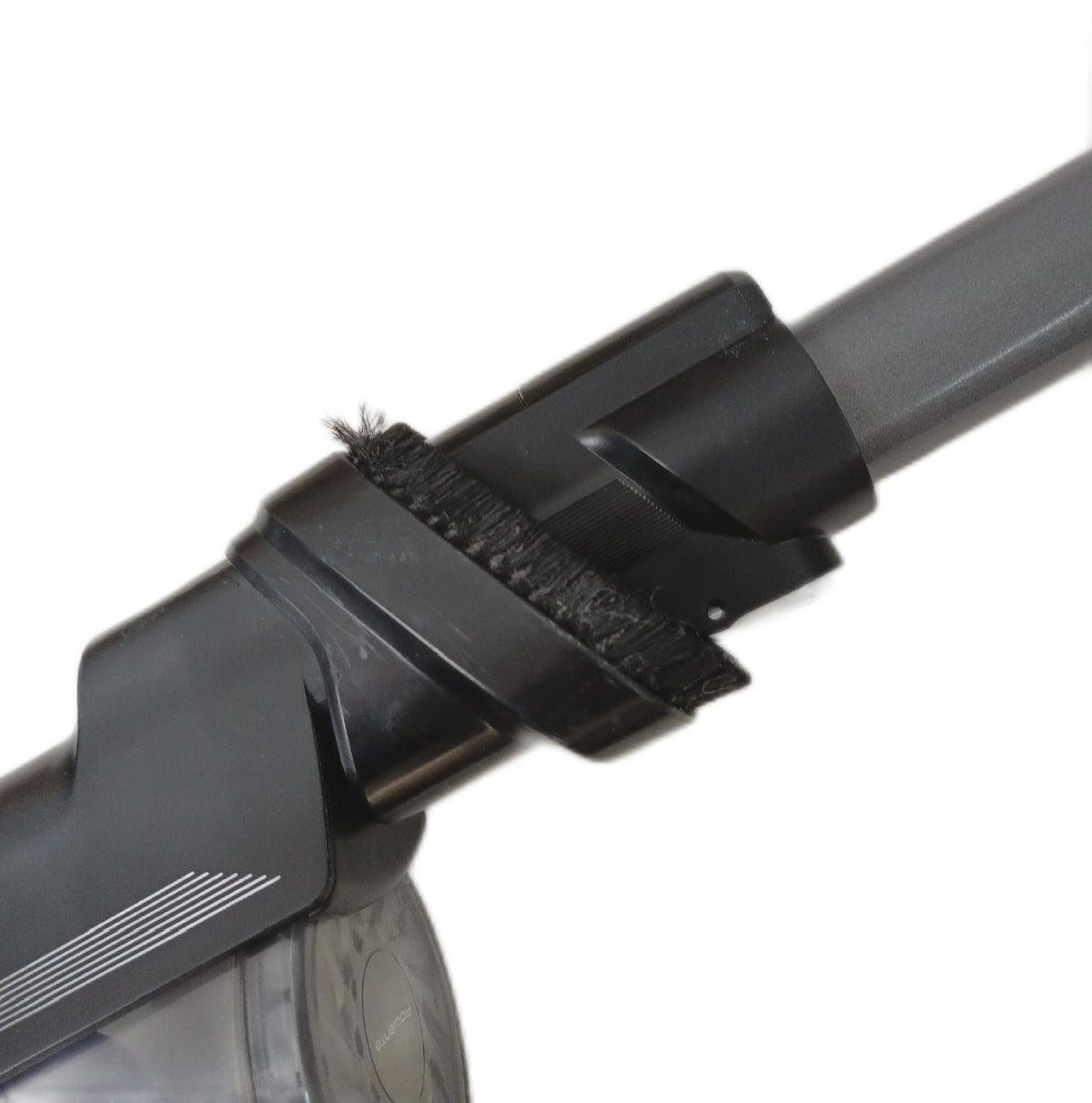 Rowenta X PERT 7 60 Akkustaubsauger lila schwarz starke Gebrauchssp