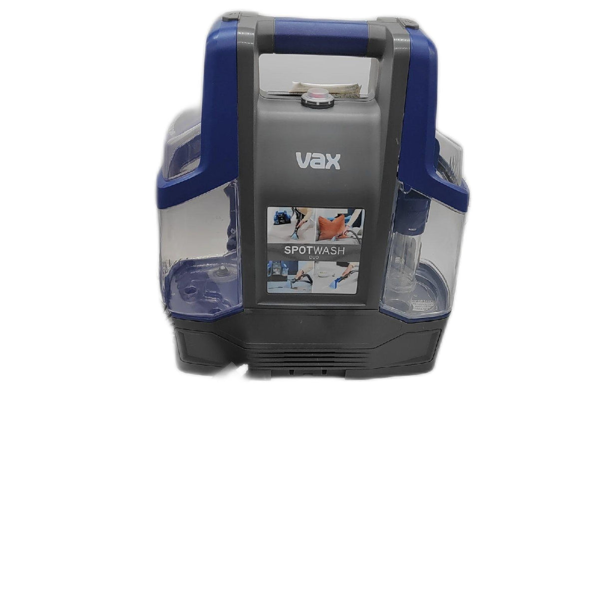 Vax Fleckenreiniger Reinigungsgeräte CDCW CSXA SpotWash Duo Auto Polst