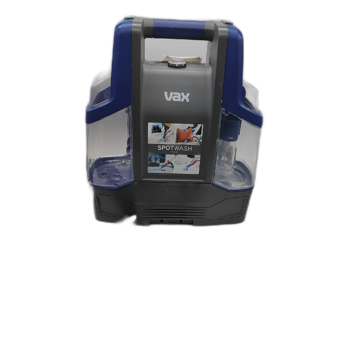 Vax Fleckenreiniger Reinigungsgeräte CDCW CSXA SpotWash Duo Auto Polst