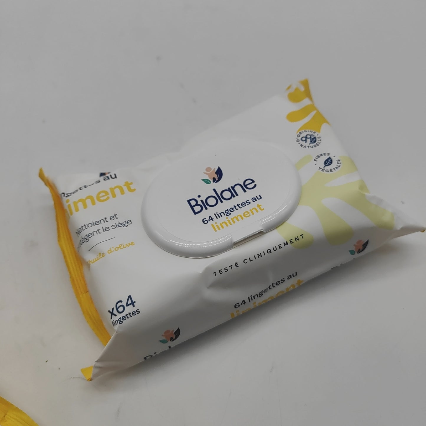 Biolane Babytücher Babypflege 768 Tücher Für Das Wickeln Ab Der Geburt Sensitive Pflege