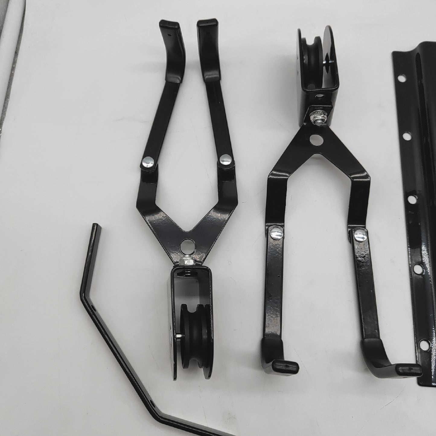 RAD Sportz Fahrradheber Garage Aufbewahrung Fahrradlift bis 45 4 kg stabil sicher einfach