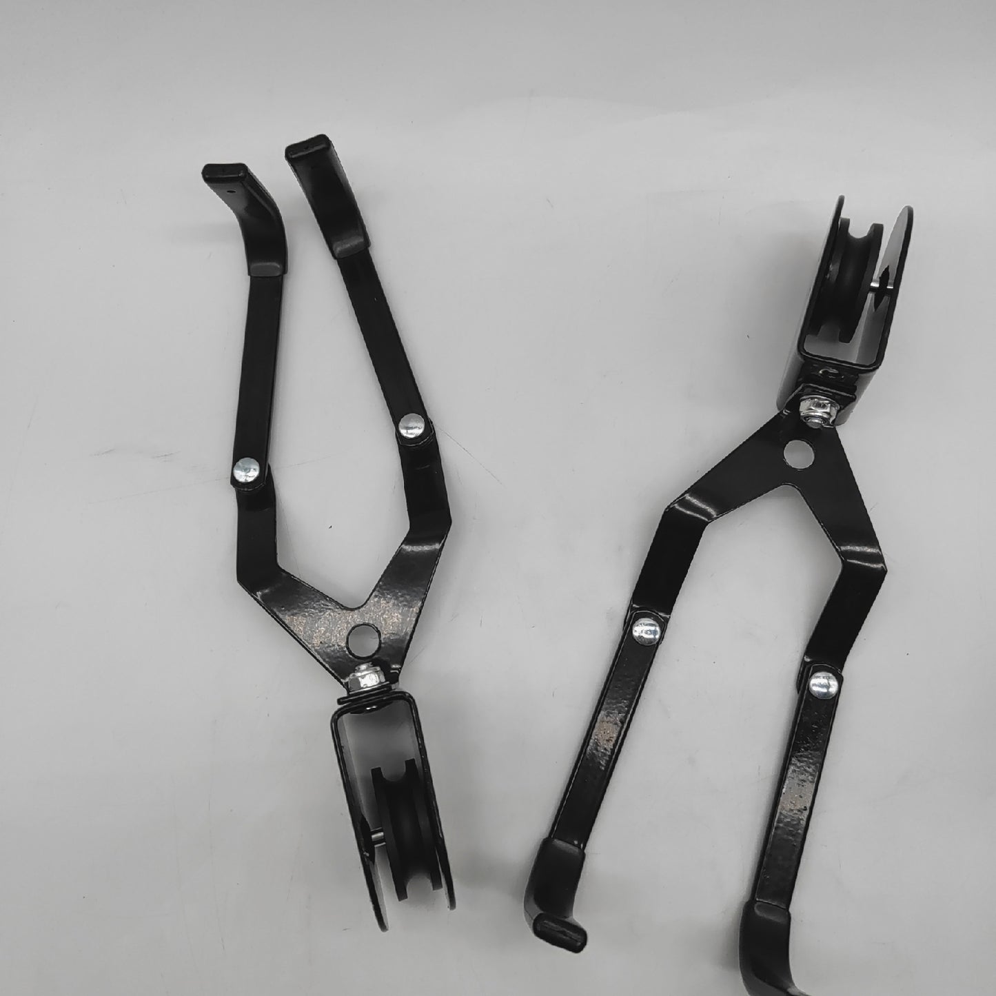 RAD Sportz Fahrradheber Garage Aufbewahrung Fahrradlift bis 45 4 kg stabil sicher einfach