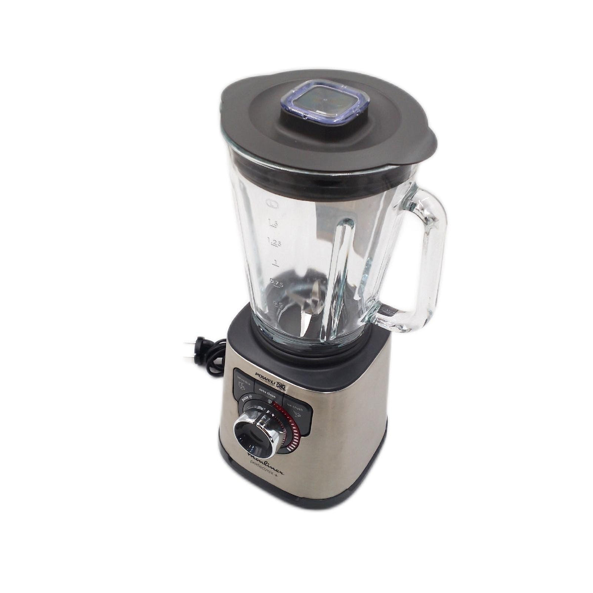 Moulinex Perfect Mix LM811D10 1200W Mixer Edelstahl 3 Programme Sp