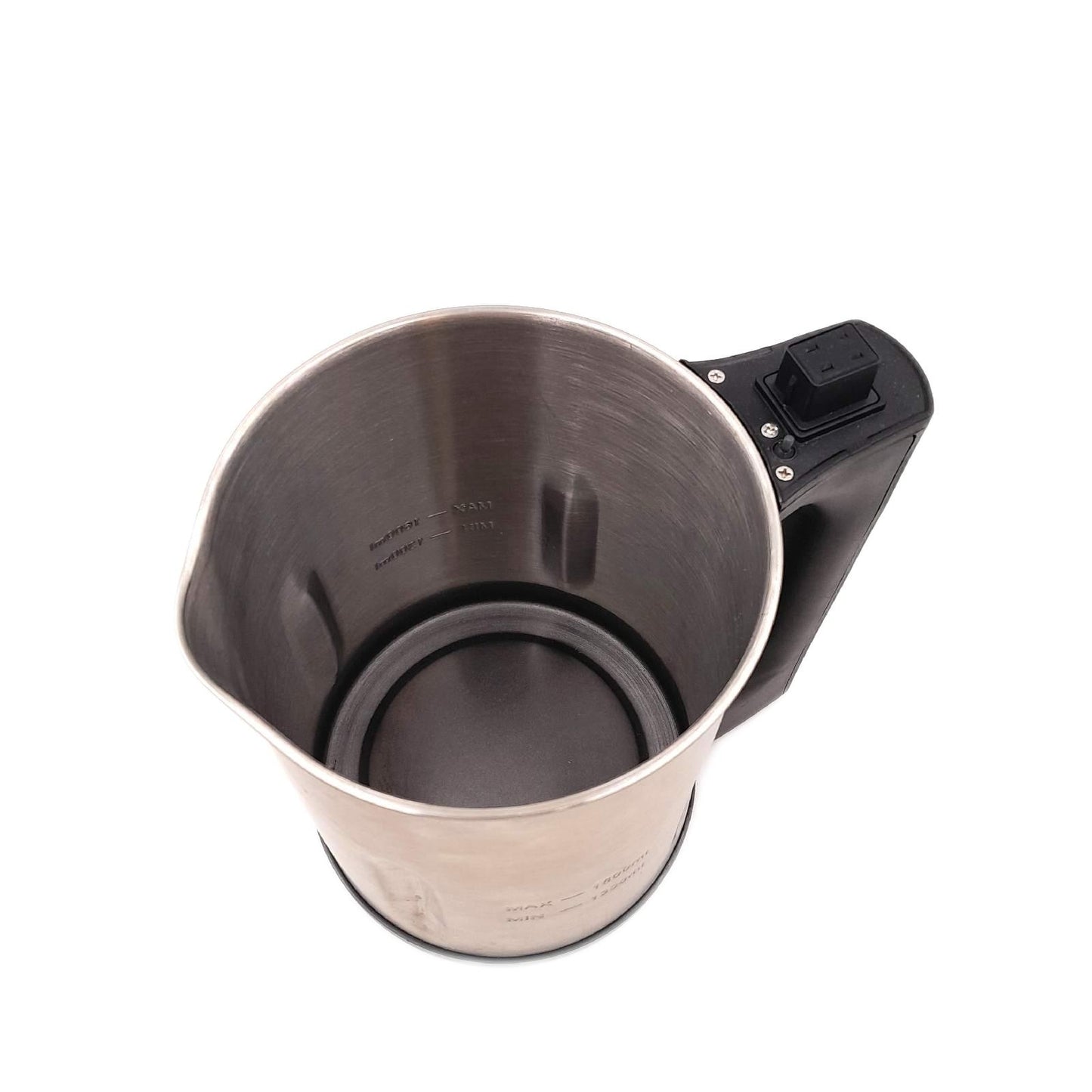 Morphy Richards Suppenkocher Küchengeräte 501014 Brushed Edelstahl Komfortabler Sa