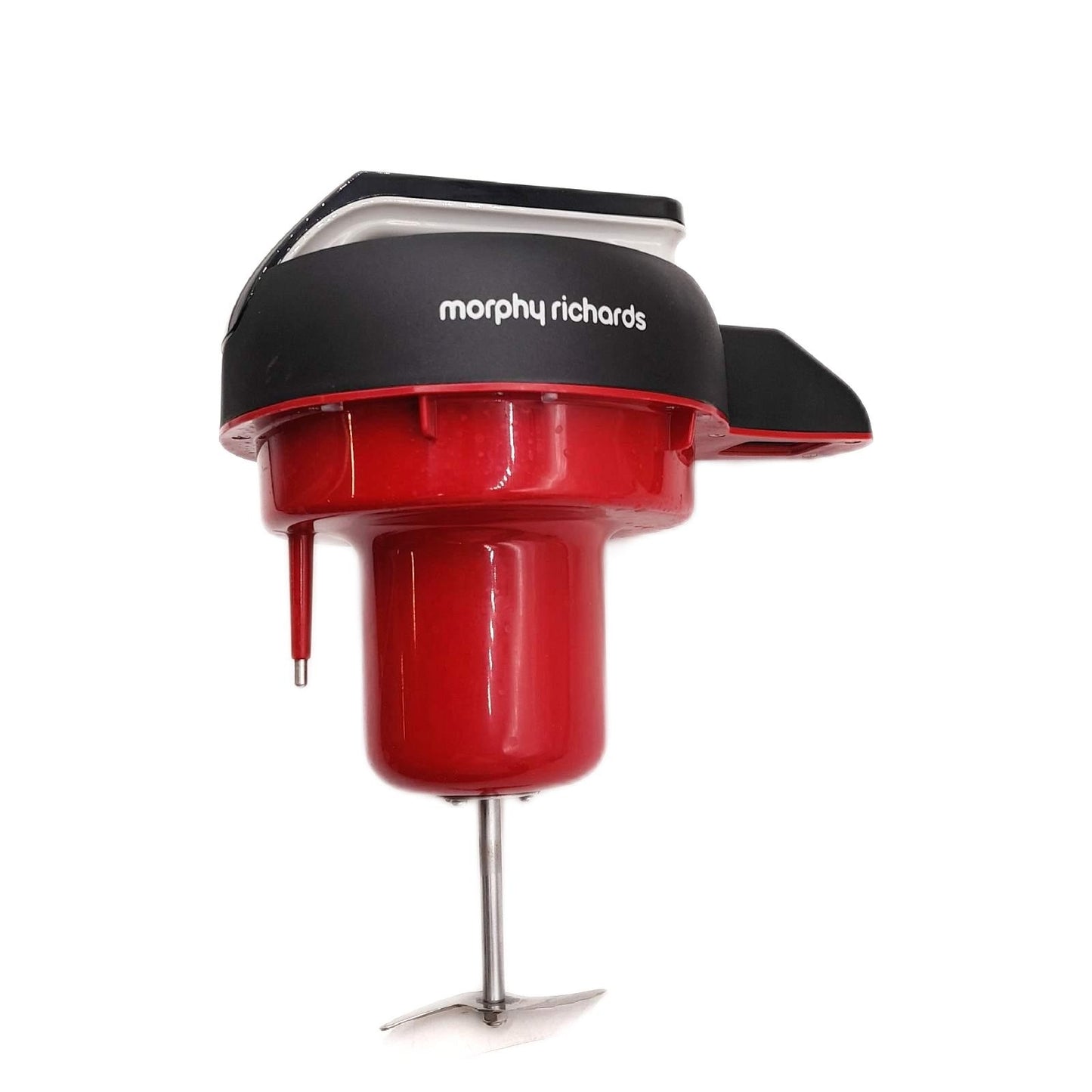 Morphy Richards Suppenkocher Küchengeräte 501014 Brushed Edelstahl Komfortabler Sa