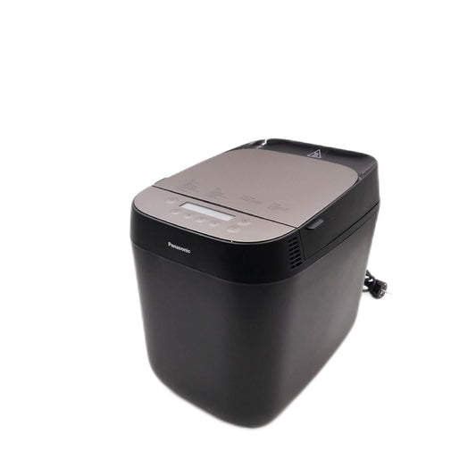 Panasonic Brotbackautomat Küchenmaschine Haushaltsgerät SD ZF2010KXF Kunststoff Schwarz langleb