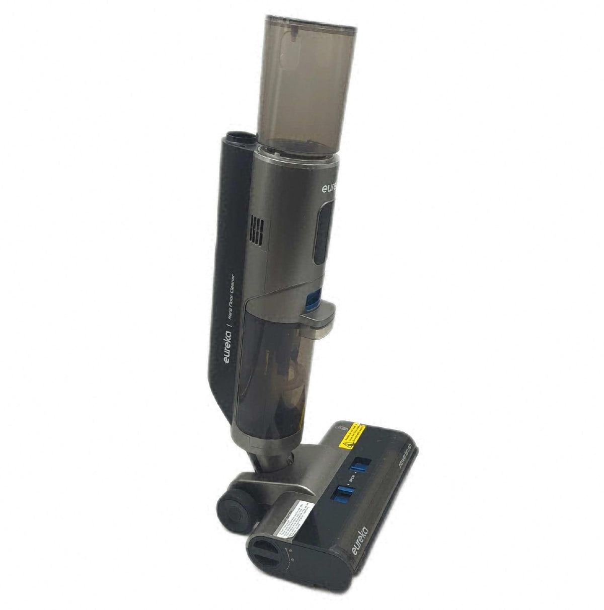 EUREKA Rapidwash NEW430 Kabelloser Nass Trockensauger Staubsauger