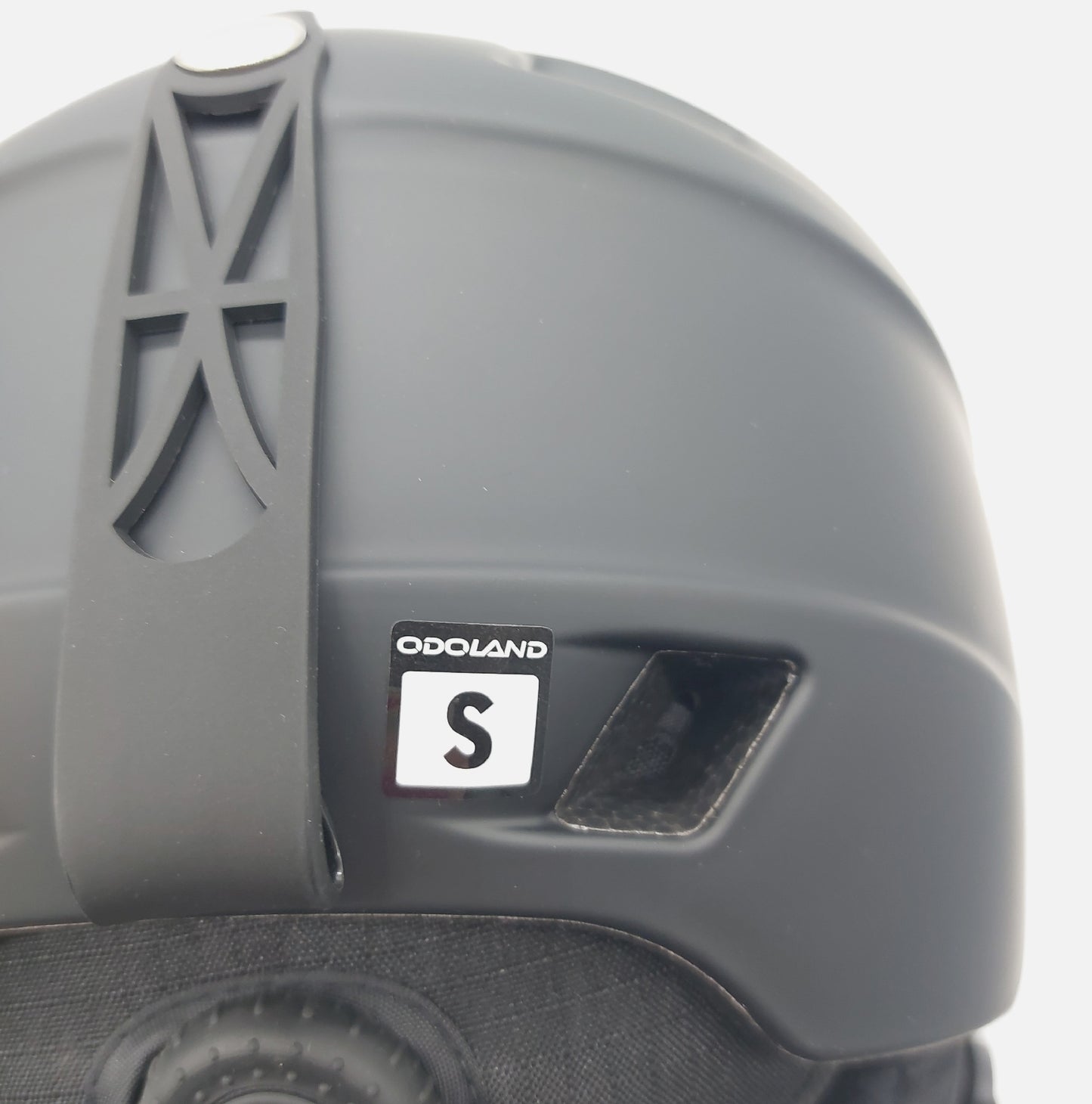Odoland Skihelm Set Snowboard Snowboardausrüstung Wintersport Sicherheitsschutz Wintersport