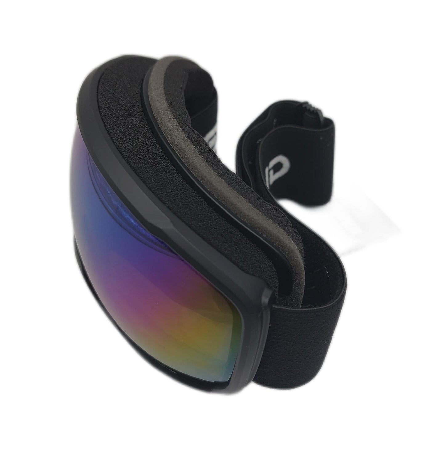 Odoland Skihelm Set Snowboard Snowboardausrüstung Wintersport Sicherheitsschutz Wintersport