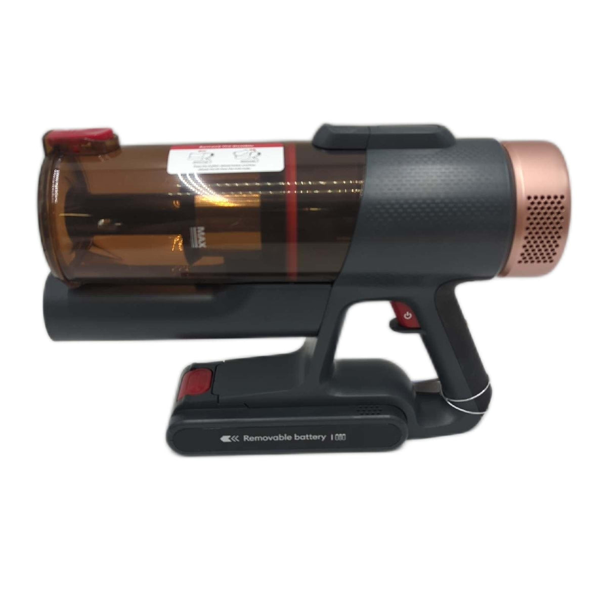 Proscenic P11 Ultra Plus Akku Besenstaubsauger 50kPa 50