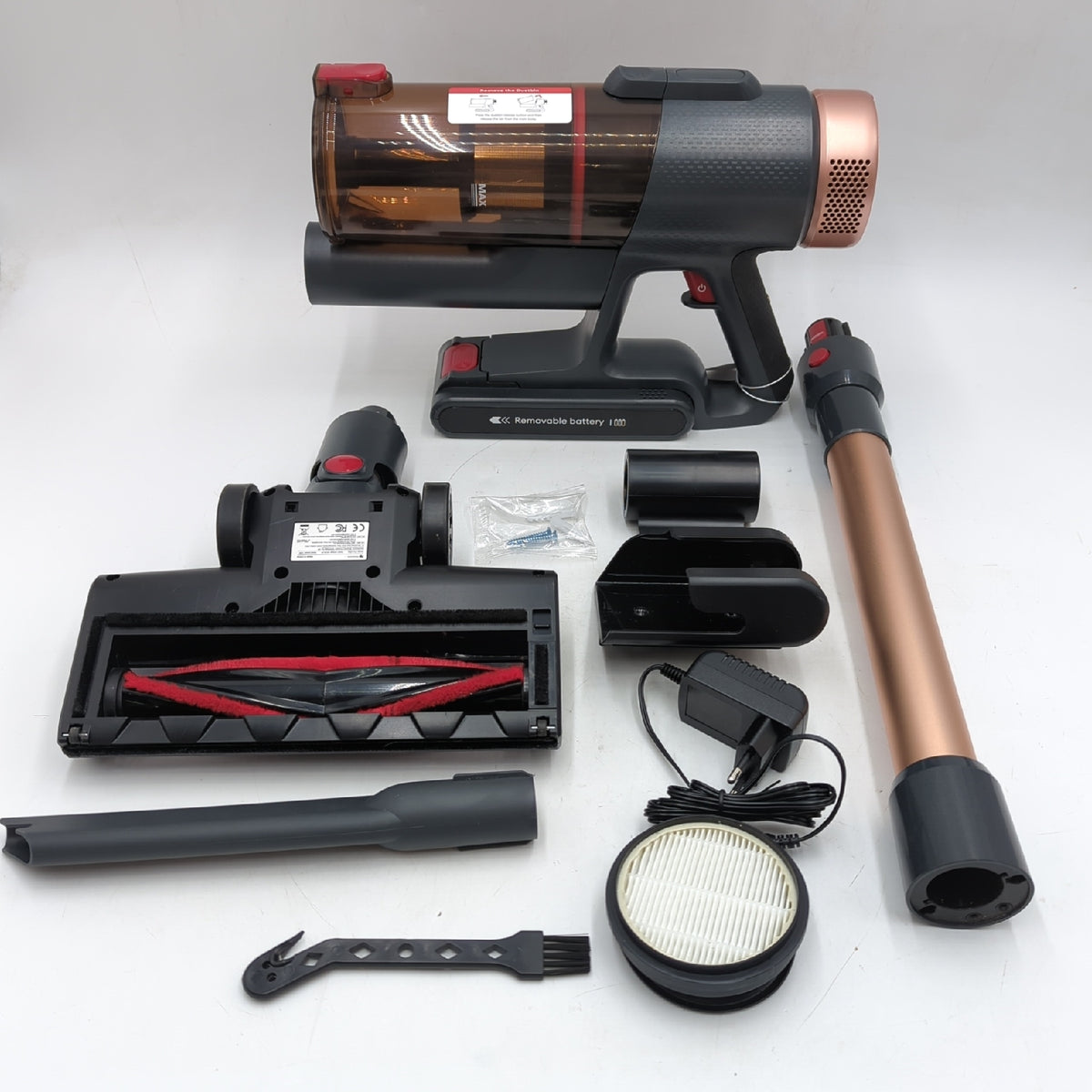 Proscenic P11 Ultra Plus Akku Besenstaubsauger 50kPa 50