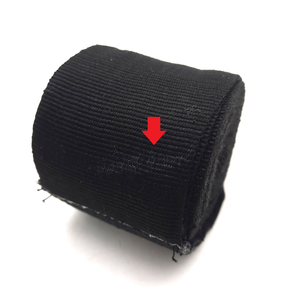 FIGHTR® Premium Boxbandagen für max. Stabilität und Sicherheit  4m halb elastische Bandage mit Daumenschlaufe für Boxen MMA Muay Thai - Box Hand Bandage Sport  Set aus 2