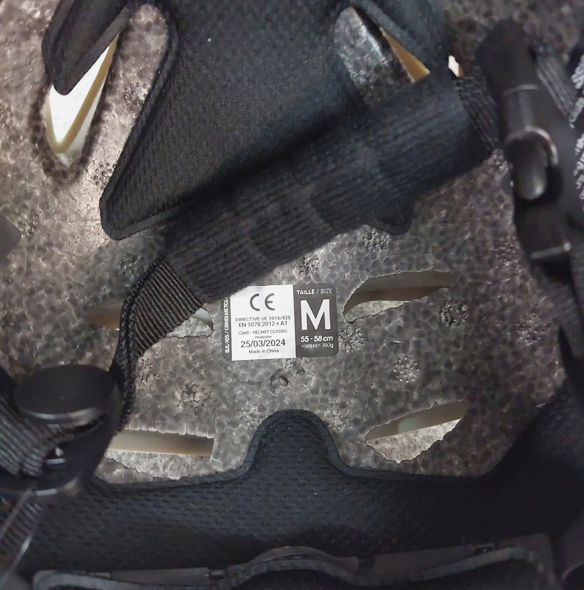 Casr Helm Schutzausrüstung Classic Hellgrau Größe M Sicherheit Komfort Motorradhelm Schützen
