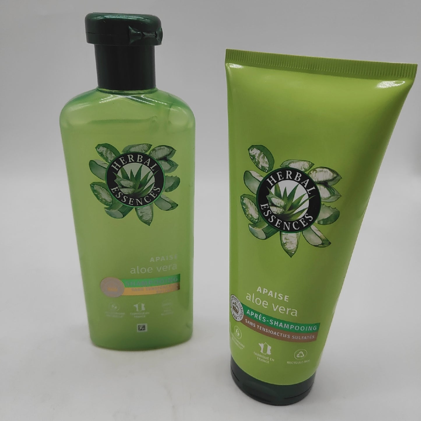 Herbal Essences Shampoo Haarpflege Sans Sulfate 250ml Pflege Kraft
