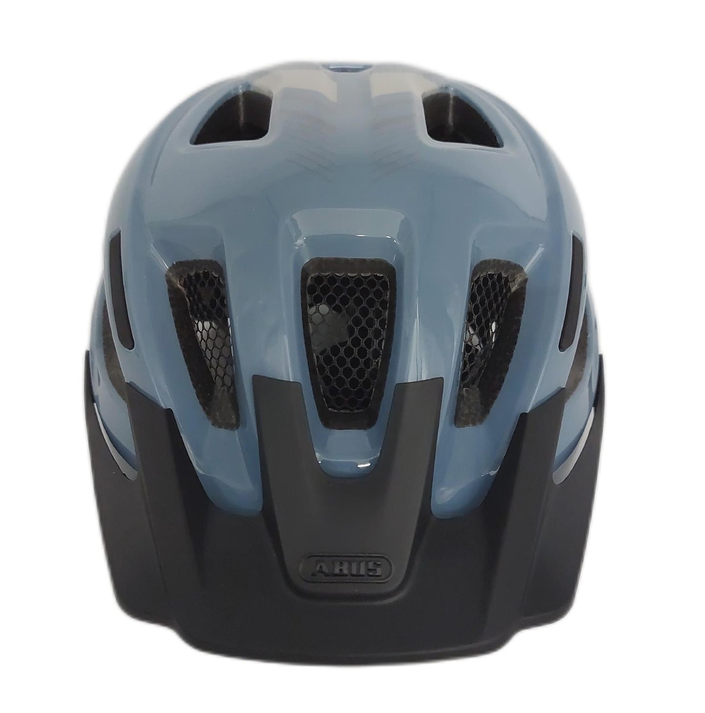 ABUS Fahrradhelm City Helm Kopfschutz Aduro 3 0 LED Sportiver stylisch für