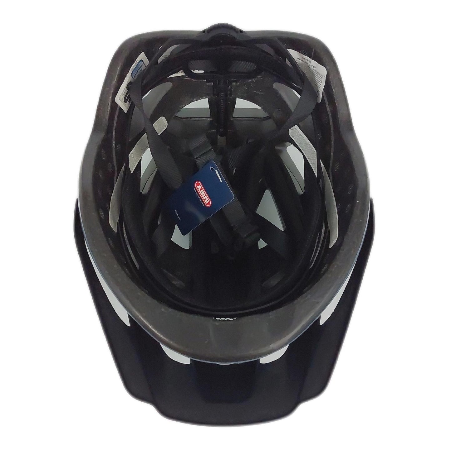 ABUS Fahrradhelm City Helm Kopfschutz Aduro 3 0 LED Sportiver stylisch für