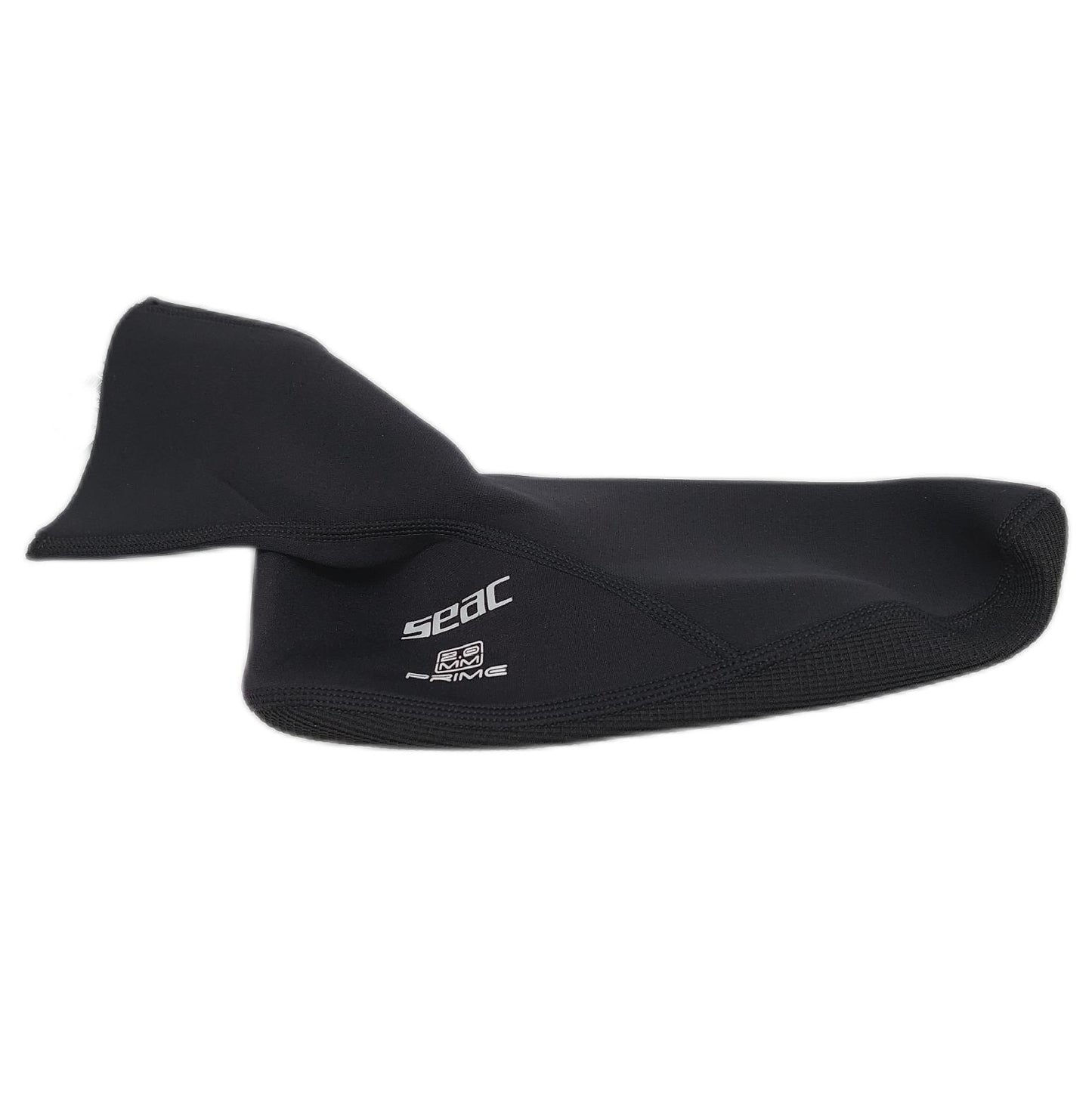 Seac Tauchsocken Wassersport Prime 2 mm Neopren nylongefüttert ideal zum Tauchen und Schwimmen