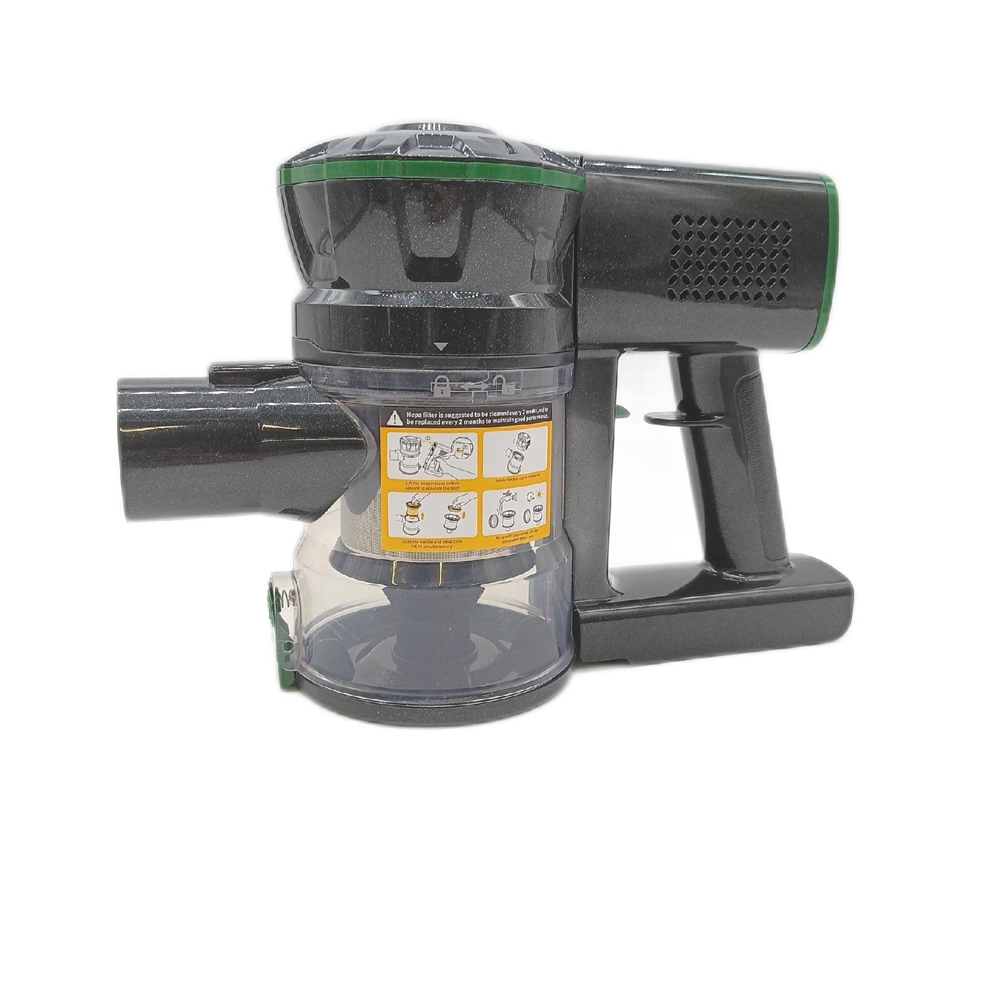 Vexilar Akku Staubsauger 60 Mins 45 Kpa 550W Kab