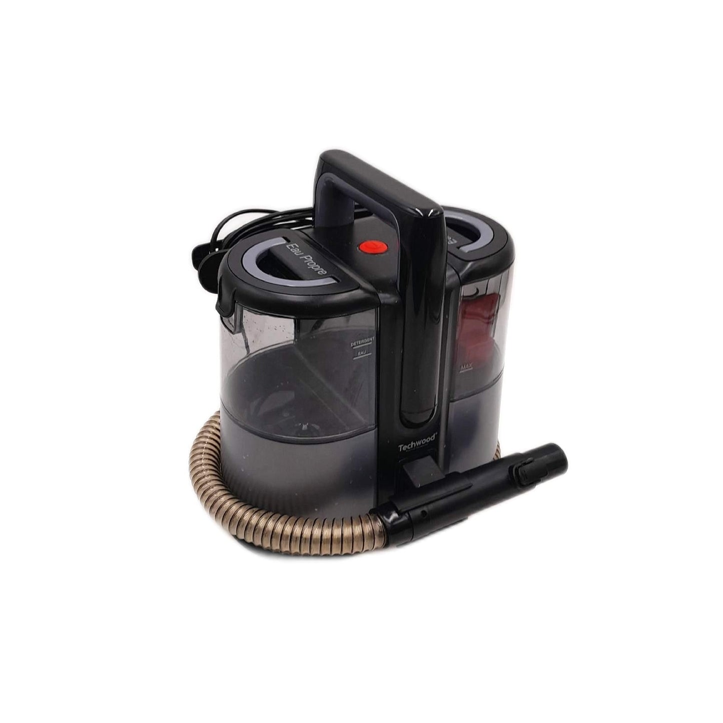 Fleckenentferner 600W TNA 006 Fleckensauger sichtbar gebraucht
