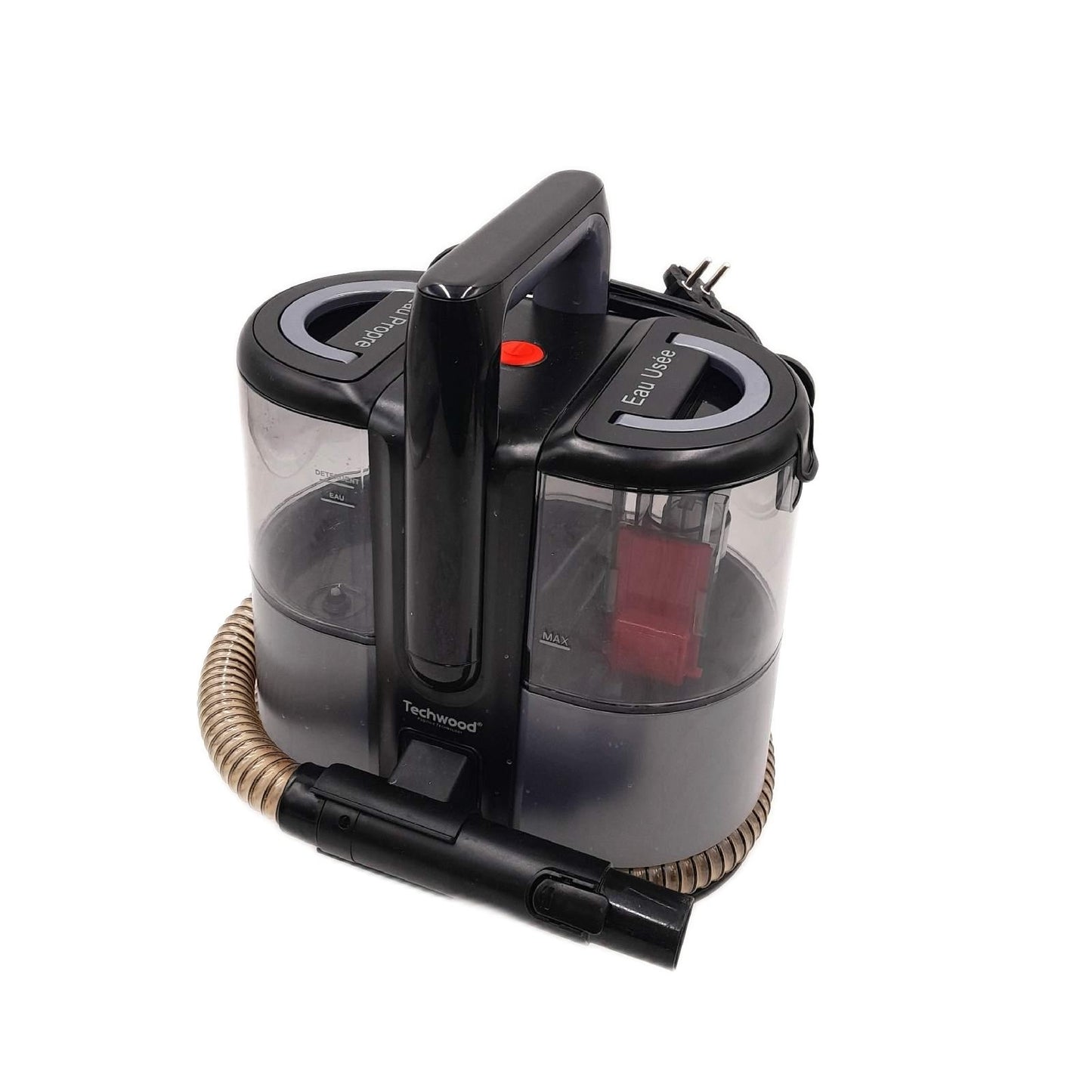Fleckenentferner 600W TNA 006 Fleckensauger sichtbar gebraucht