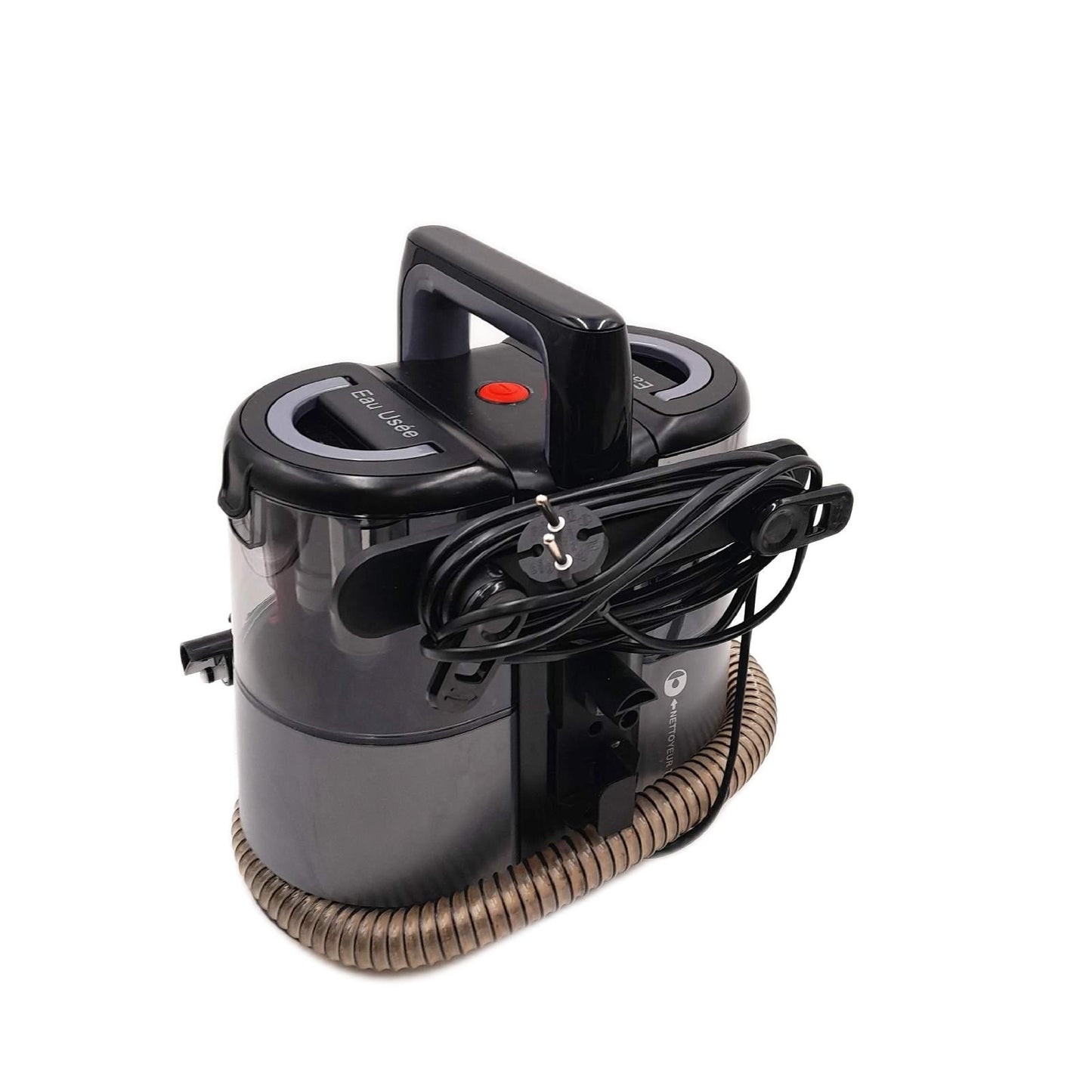 Fleckenentferner 600W TNA 006 Fleckensauger sichtbar gebraucht