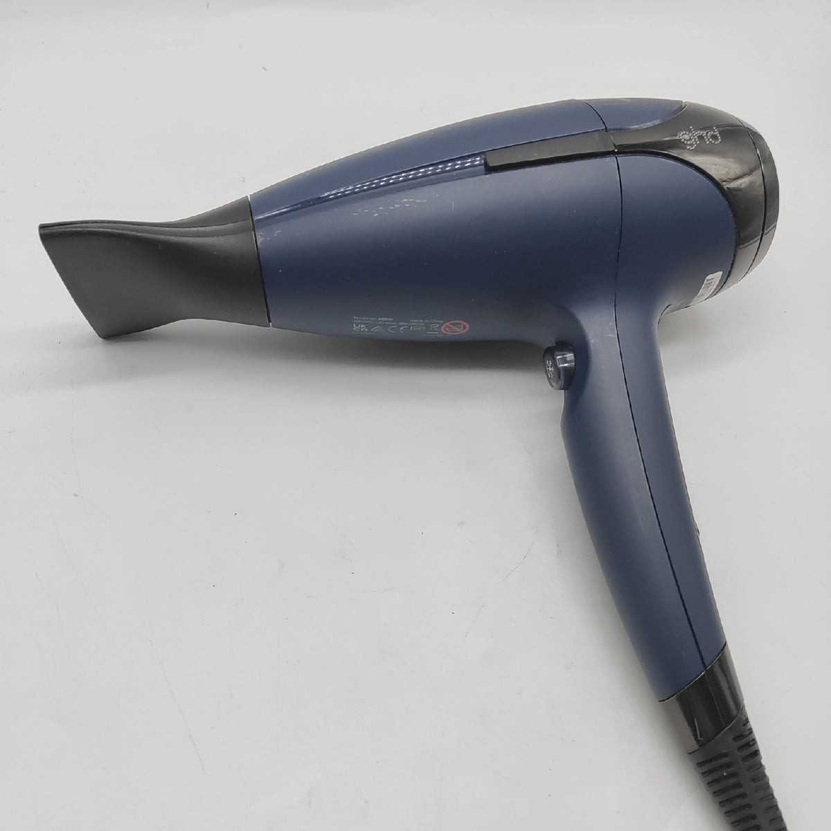ghd Helios Haartrockner Professional Blau Defekt geht nicht an