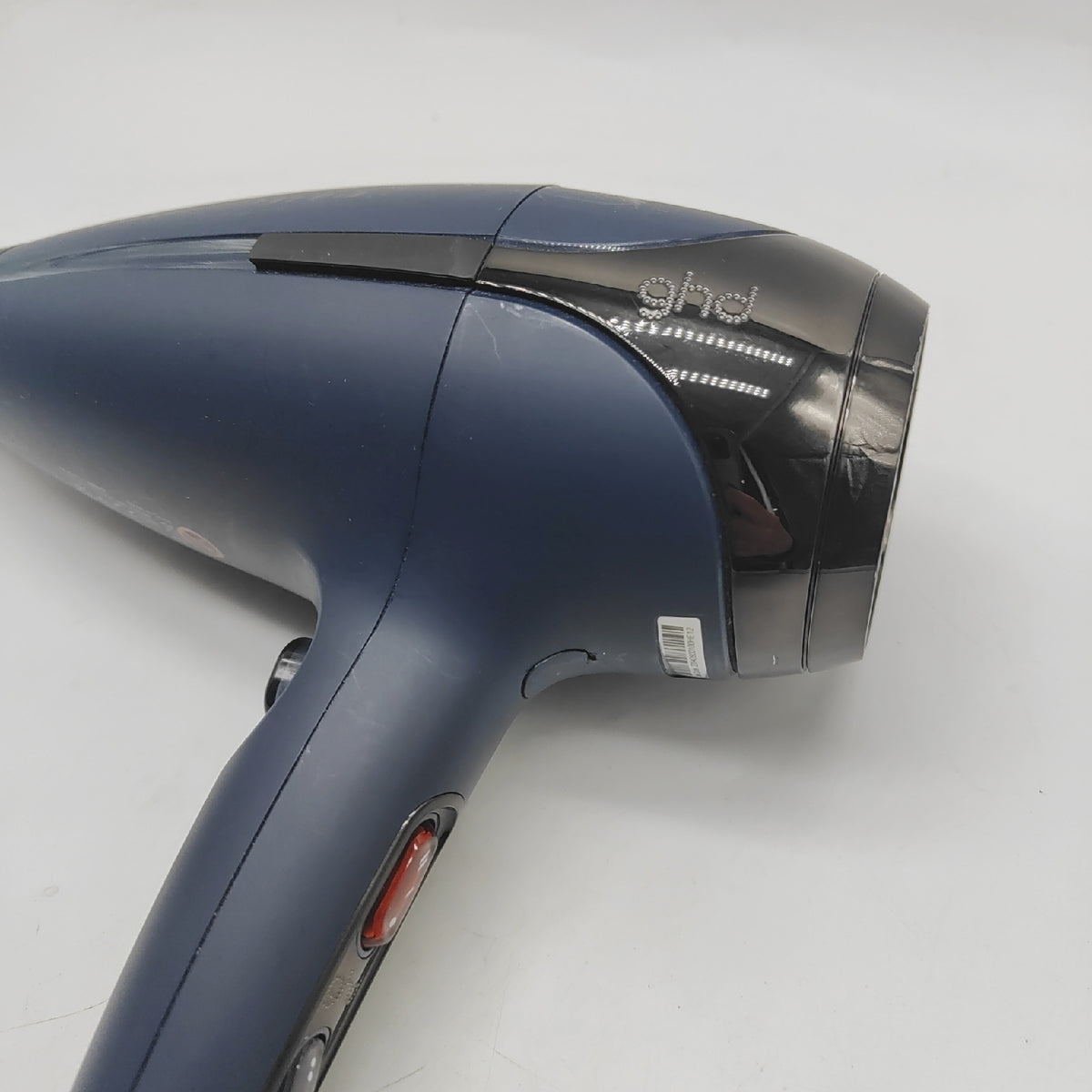 ghd Helios Haartrockner Professional Blau Defekt geht nicht an