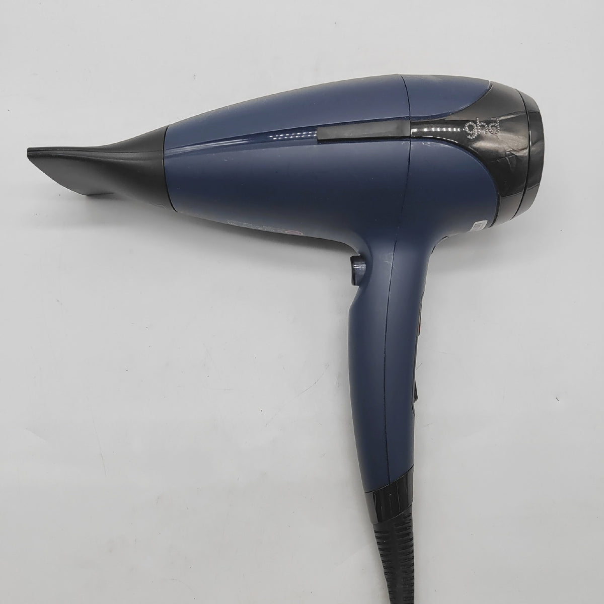ghd Helios Haartrockner Professional Blau Defekt geht nicht an