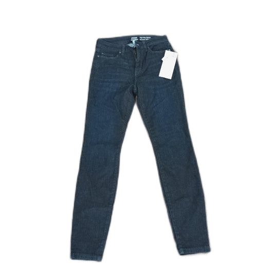 Amazon Essentials PANTS Damen Skinny Jeans hoher Bund dunkle Waschung Größe 40 Lang