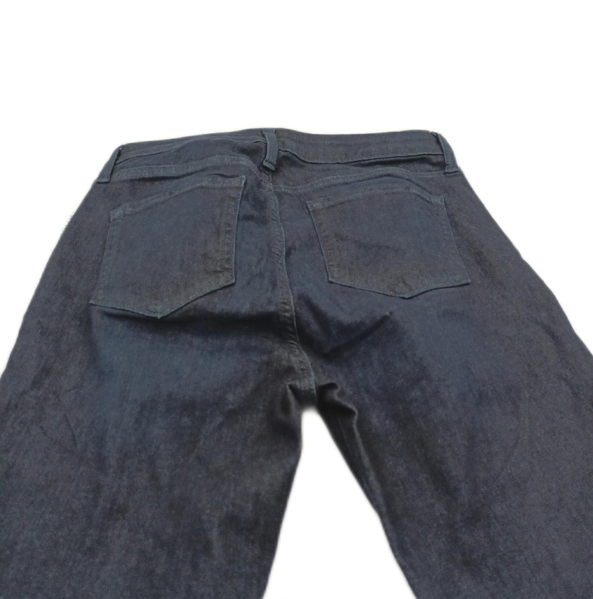 Amazon Essentials PANTS Damen Skinny Jeans hoher Bund dunkle Waschung Größe 40 Lang