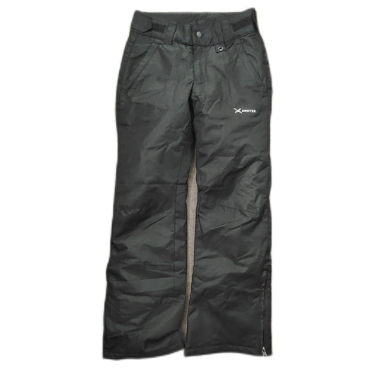 Arctix Skihose Damen Schwarz Größe S Schneehose für Winter und Outdoor Freizeit