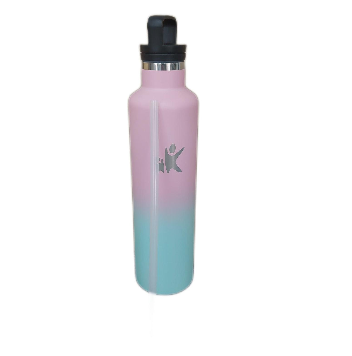 Motswedi Trinkflasche Edelstahl 1l Auslaufsicher Thermosflasche St