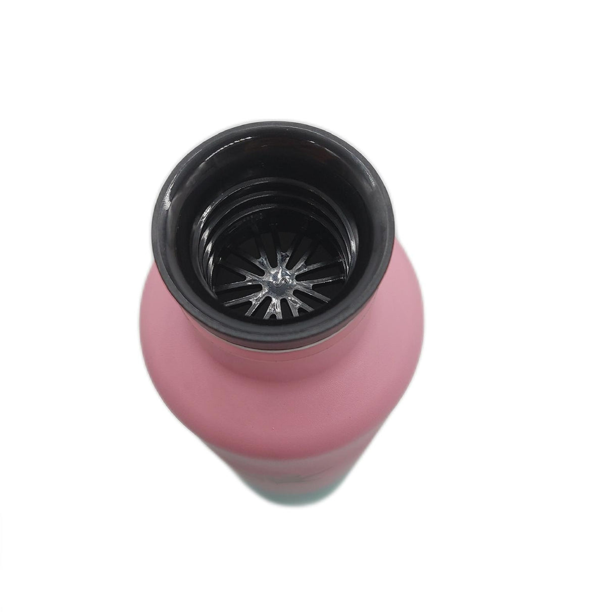 Motswedi Trinkflasche Edelstahl 1l Auslaufsicher Thermosflasche St