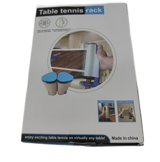 flintronic Ausziehbares Tragbares Tischtennisnetz Tischtenniszubehor Fur Jeden Tisch