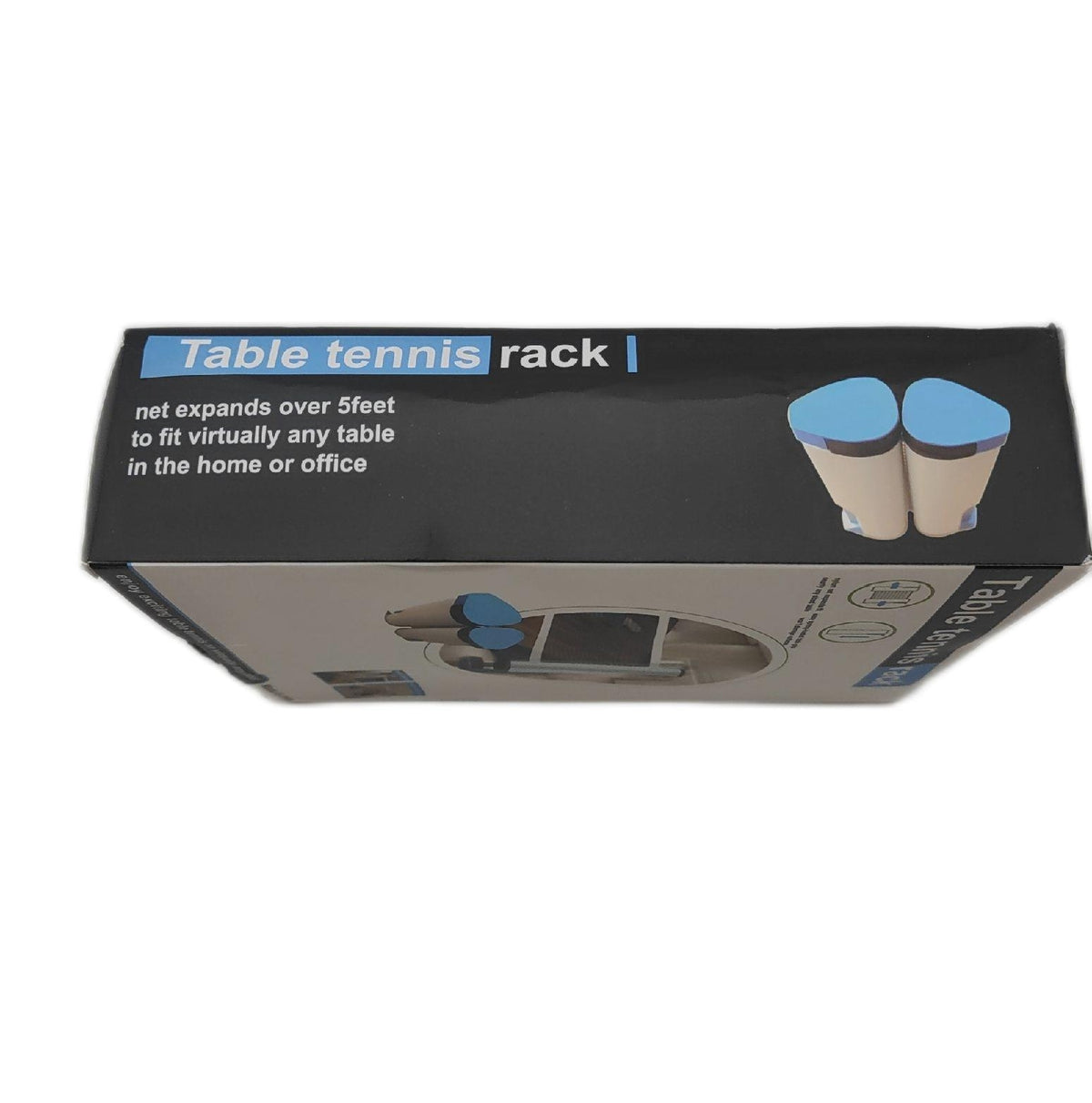 flintronic Ausziehbares Tragbares Tischtennisnetz Tischtenniszubehor Fur Jeden Tisch