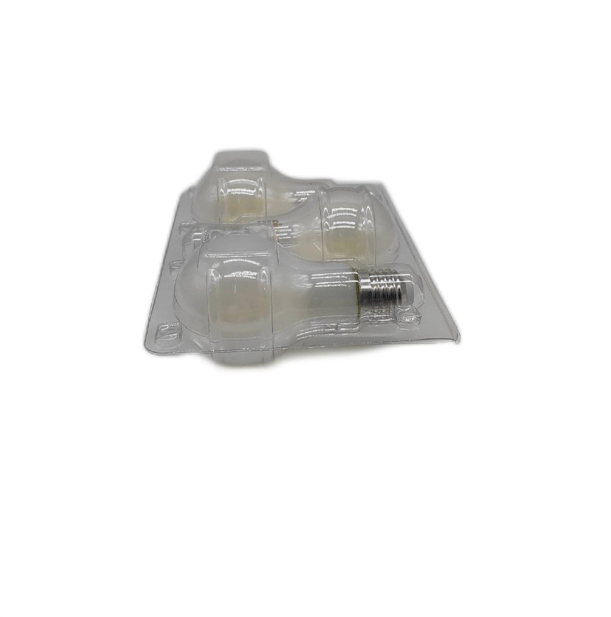 DiCUNO LED Lampe E27 3er Pack 40 Watt Ersatz Warmweiss 2700K Ultraeffizient