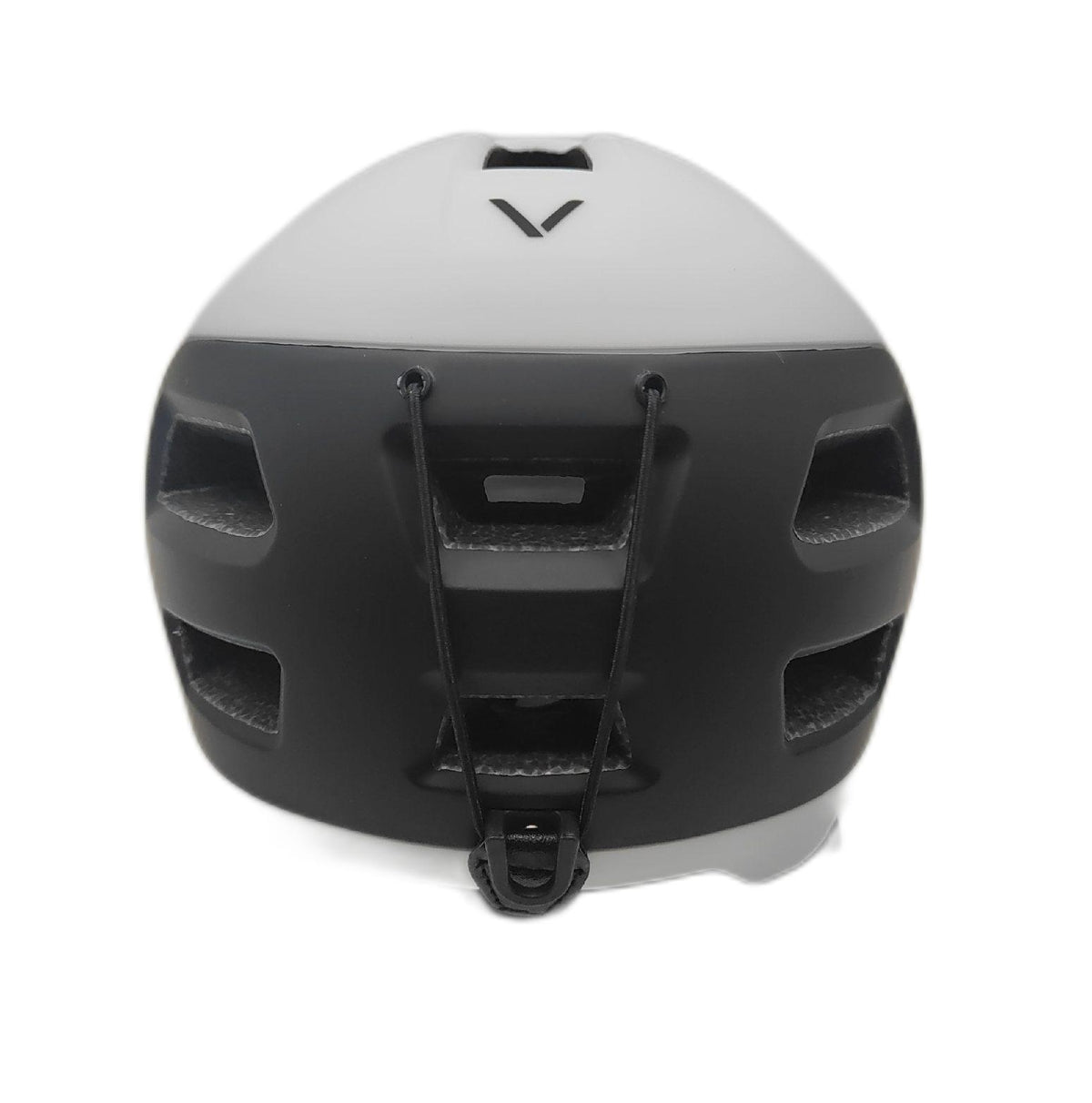 Black Crevice Crevice MTB Fahrradhelm Weiß Schwarz Gr S M 54 58 cm Helme