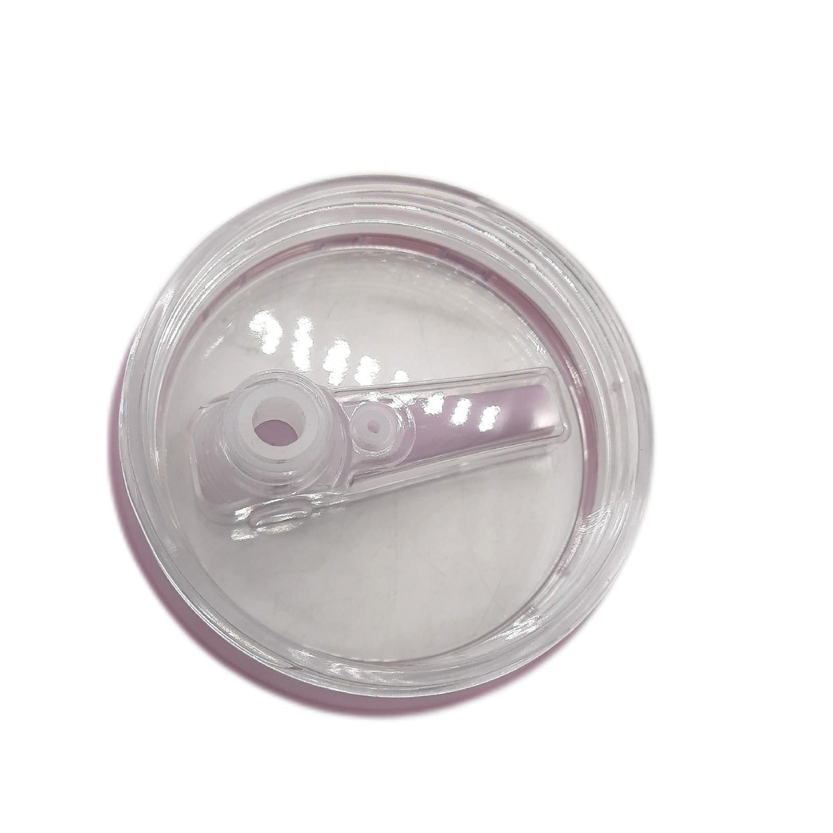 Couvercles Ersatzdeckel Trinkflaschen Zubehör 40oz Set mit Strohhalmen Aus