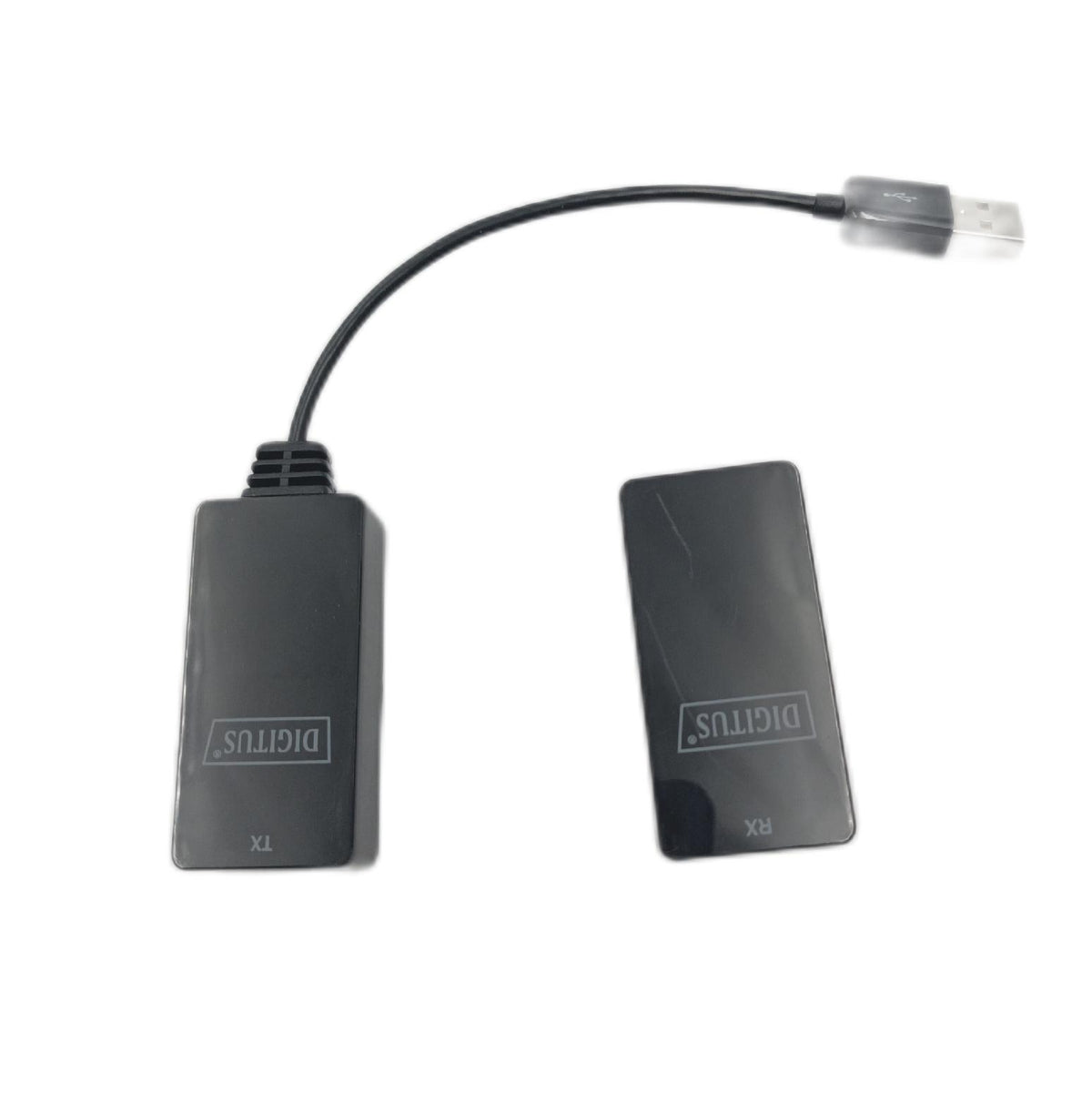 Digitus USB Extender Kabel Netzwerk Reichweite 50 Meter USB 2 0 Signalverstär
