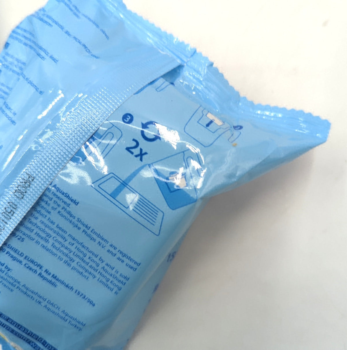 Philips Wasserfilterpatrone 4 Stück inklusive Lieferumfang Siehe Bilder