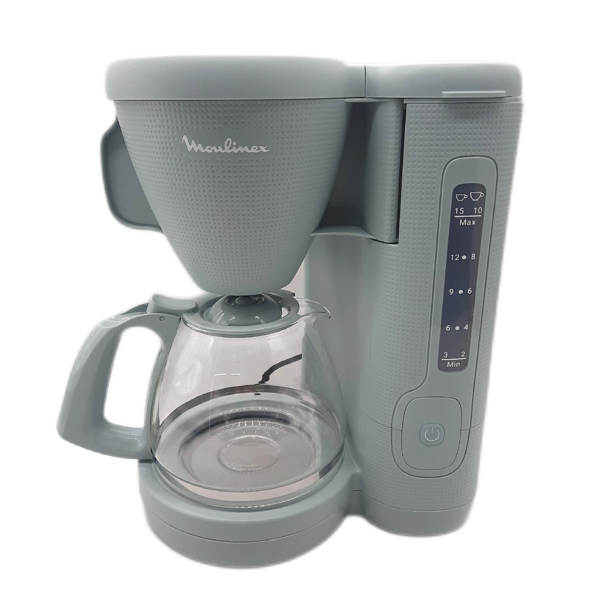 Moulinex Kaffeemaschine Zubehör Ersatzteile Cafetiere Filter Dauerfilter 125 Liter