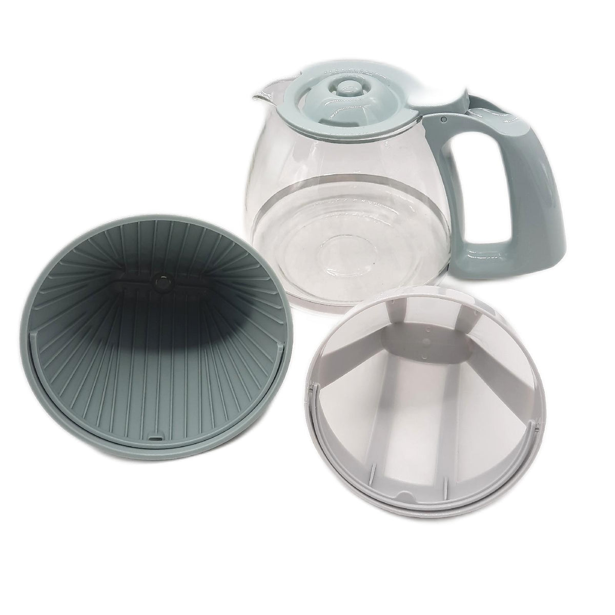 Moulinex Kaffeemaschine Zubehör Ersatzteile Cafetiere Filter Dauerfilter 125 Liter